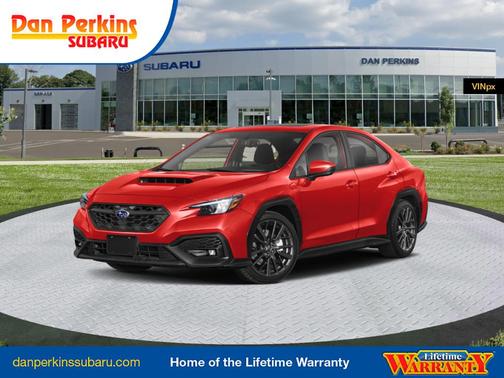 2025 Subaru WRX Premium