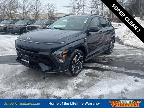 2024 Hyundai KONA N Line