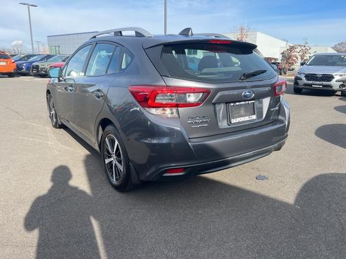 2023 Subaru Impreza Premium