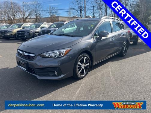 2023 Subaru Impreza Premium