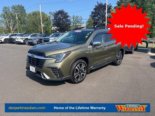 2023 Subaru Ascent Touring