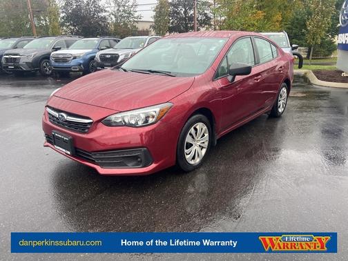 2023 Subaru Impreza