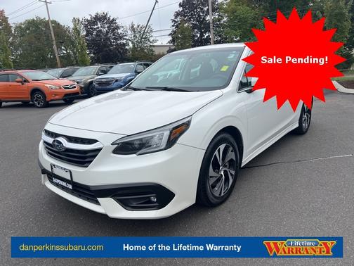 2020 Subaru Legacy Premium