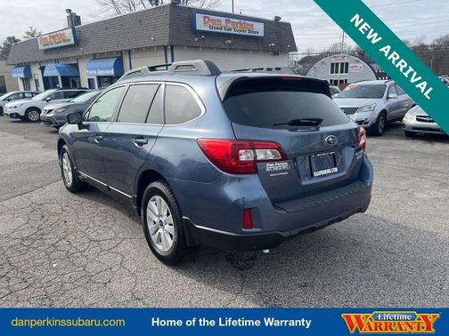 2015 Subaru Outback 2.5i Premium