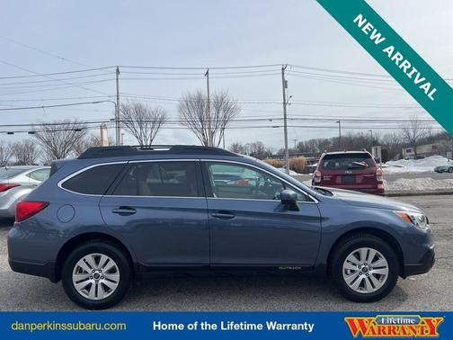 2015 Subaru Outback 2.5i Premium