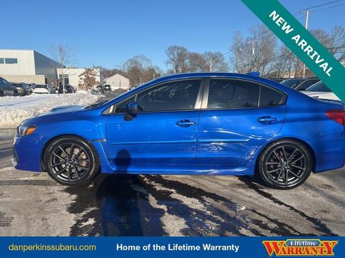 2018 Subaru WRX Limited