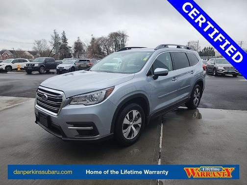 2022 Subaru Ascent Premium