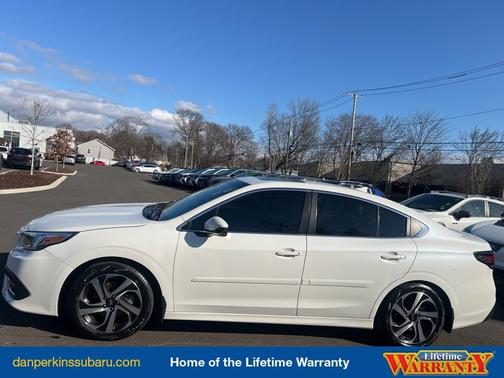 2022 Subaru Legacy Limited