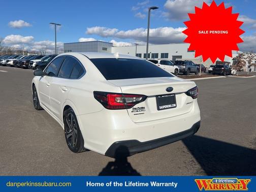 2022 Subaru Legacy Limited
