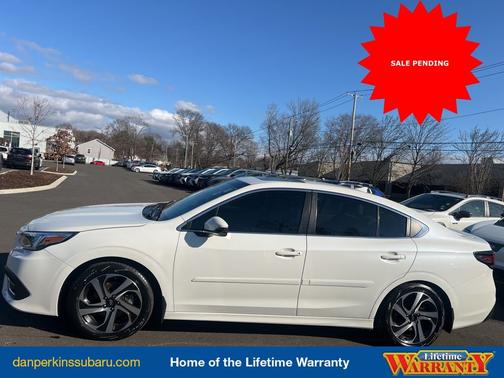2022 Subaru Legacy Limited