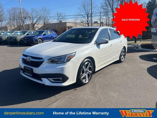 2022 Subaru Legacy Limited