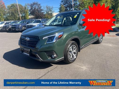 2023 Subaru Forester Premium