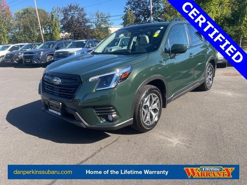 2023 Subaru Forester Premium