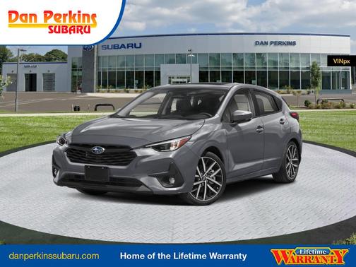 2026 Subaru Impreza Sport