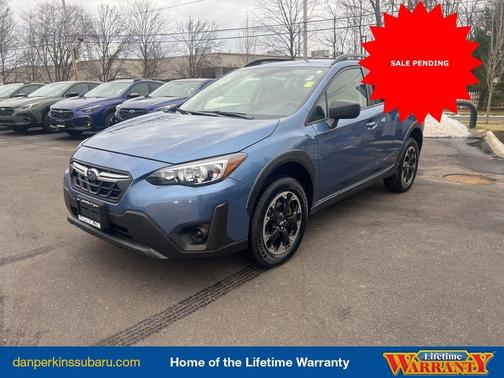 2023 Subaru Crosstrek Base