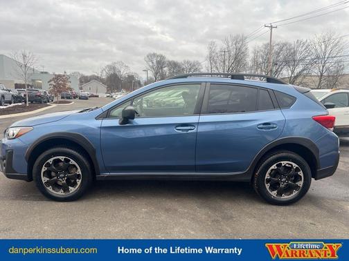 2023 Subaru Crosstrek Base