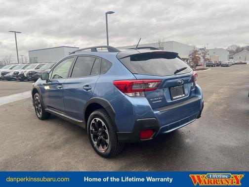 2023 Subaru Crosstrek Base