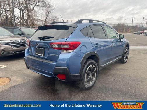2023 Subaru Crosstrek Base