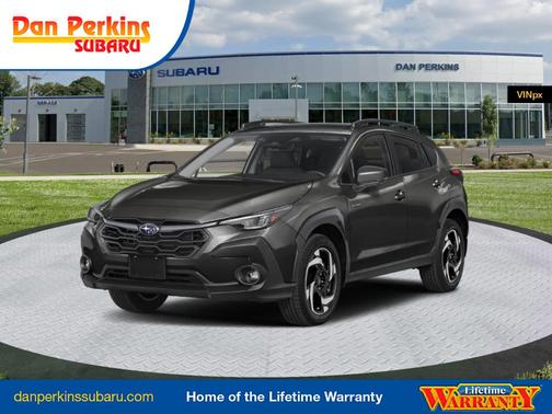2026 Subaru Crosstrek Limited