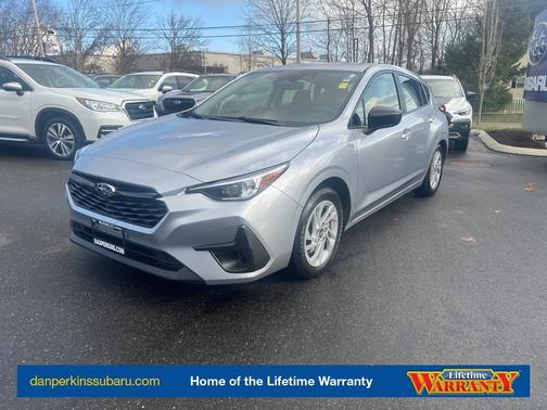 2024 Subaru Impreza 