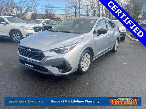 2024 Subaru Impreza 