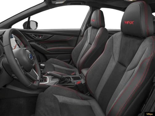 2025 Subaru WRX Limited