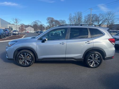 2020 Subaru Forester Limited