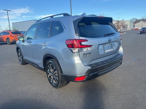 2020 Subaru Forester Limited
