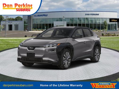 2026 Subaru Solterra Limited