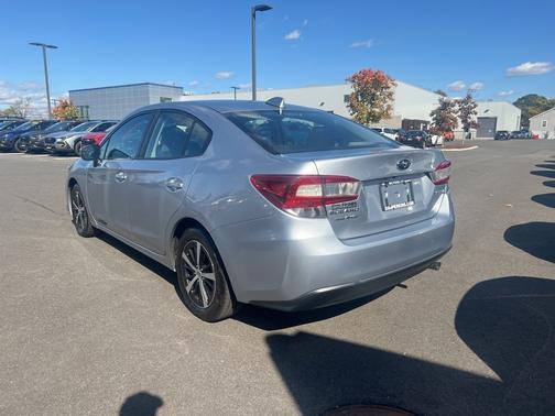 2022 Subaru Impreza Premium