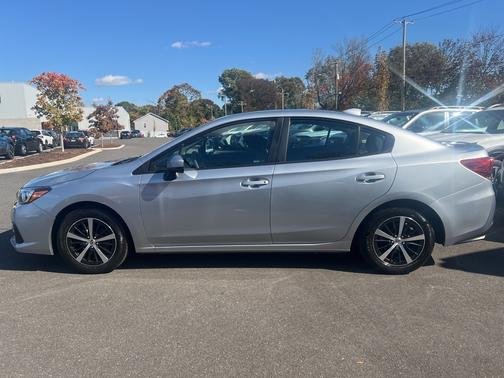 2022 Subaru Impreza Premium