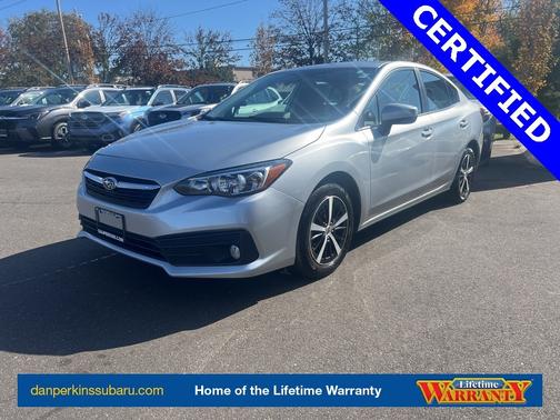2022 Subaru Impreza Premium