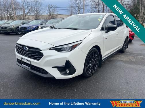 2024 Subaru Impreza RS