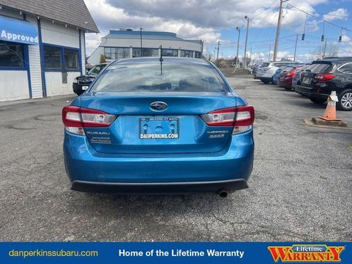 2017 Subaru Impreza 2.0i