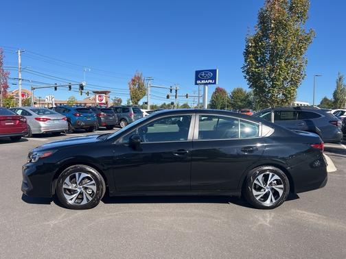 2025 Subaru Legacy Premium