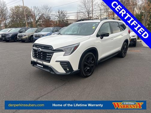 2023 Subaru Ascent Onyx Edition