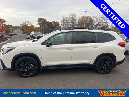 2023 Subaru Ascent Onyx Edition