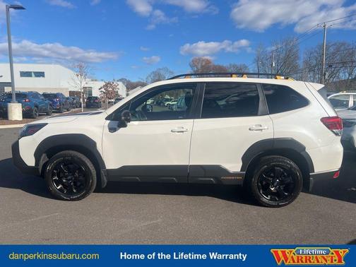 2022 Subaru Forester Wilderness