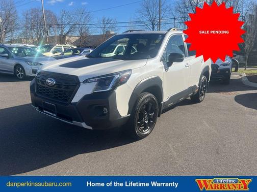 2022 Subaru Forester Wilderness