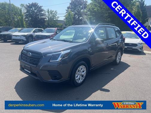 2022 Subaru Forester