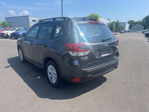 2022 Subaru Forester