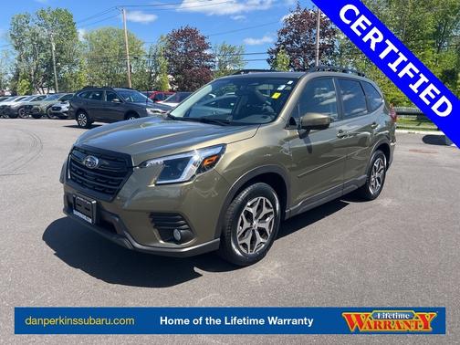 2023 Subaru Forester Premium