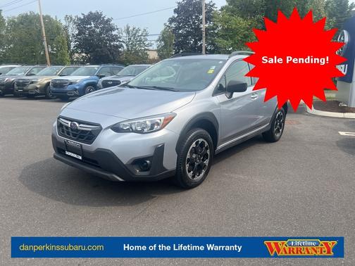 2023 Subaru Crosstrek 