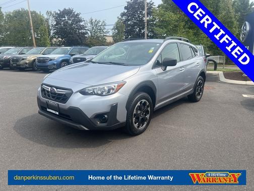 2023 Subaru Crosstrek