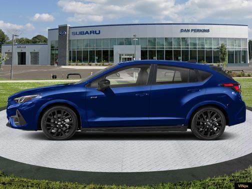 2026 Subaru Impreza RS