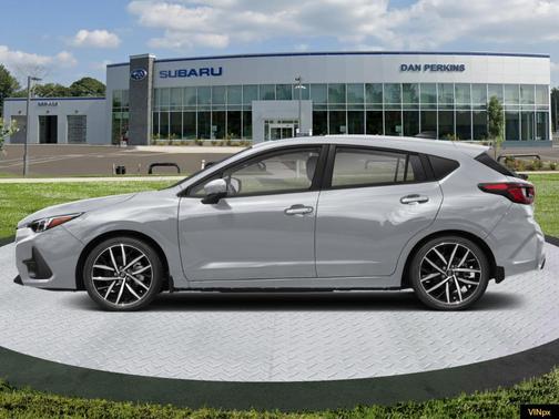 2026 Subaru Impreza Sport