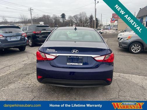 2014 Hyundai SONATA GLS