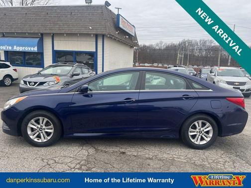 2014 Hyundai SONATA GLS