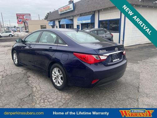 2014 Hyundai SONATA GLS