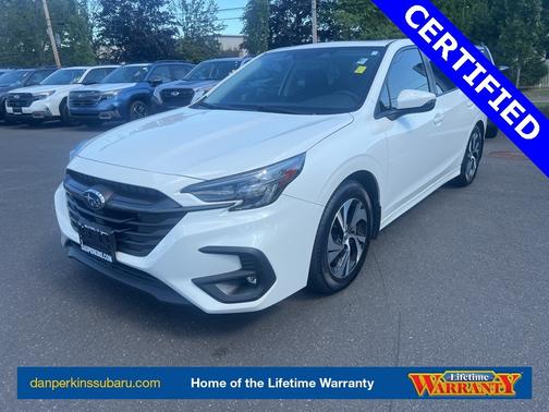 2023 Subaru Legacy Premium